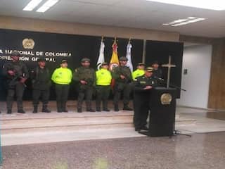 Saïd R. verstopte zich voor Colombiaanse politie als oudere man met baard
