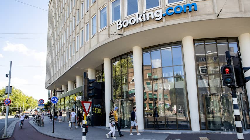 Brussel trekt de teugels aan bij boekingswebsite Booking.com