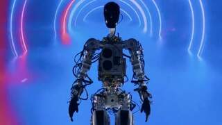 Tesla presenteert 'menselijke' robot Optimus