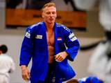 Nederlandse judoka's ook op vierde dag van WK buiten de medailles