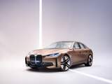 Nieuwe elektrische studiemodellen van BMW, Dacia en Pininfarina