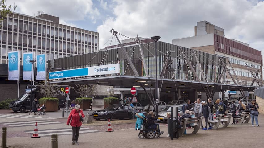 Radboudumc Leert Ai Zeldzame Syndromen Te Herkennen Met Een Gezichtsscan Tech Nu Nl