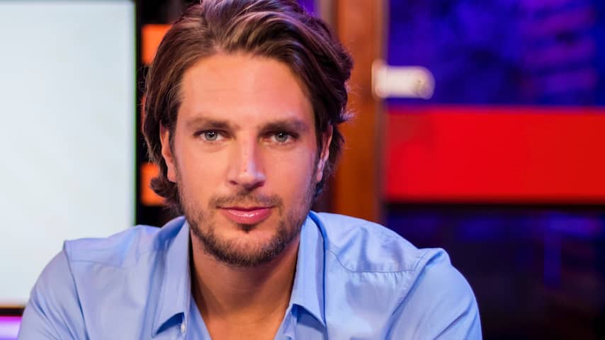 Renze Klamer nieuwe presentator radioprogramma De Nieuws BV