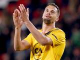 NAC Breda zegt contract clubtopscorer Te Vrede formeel op