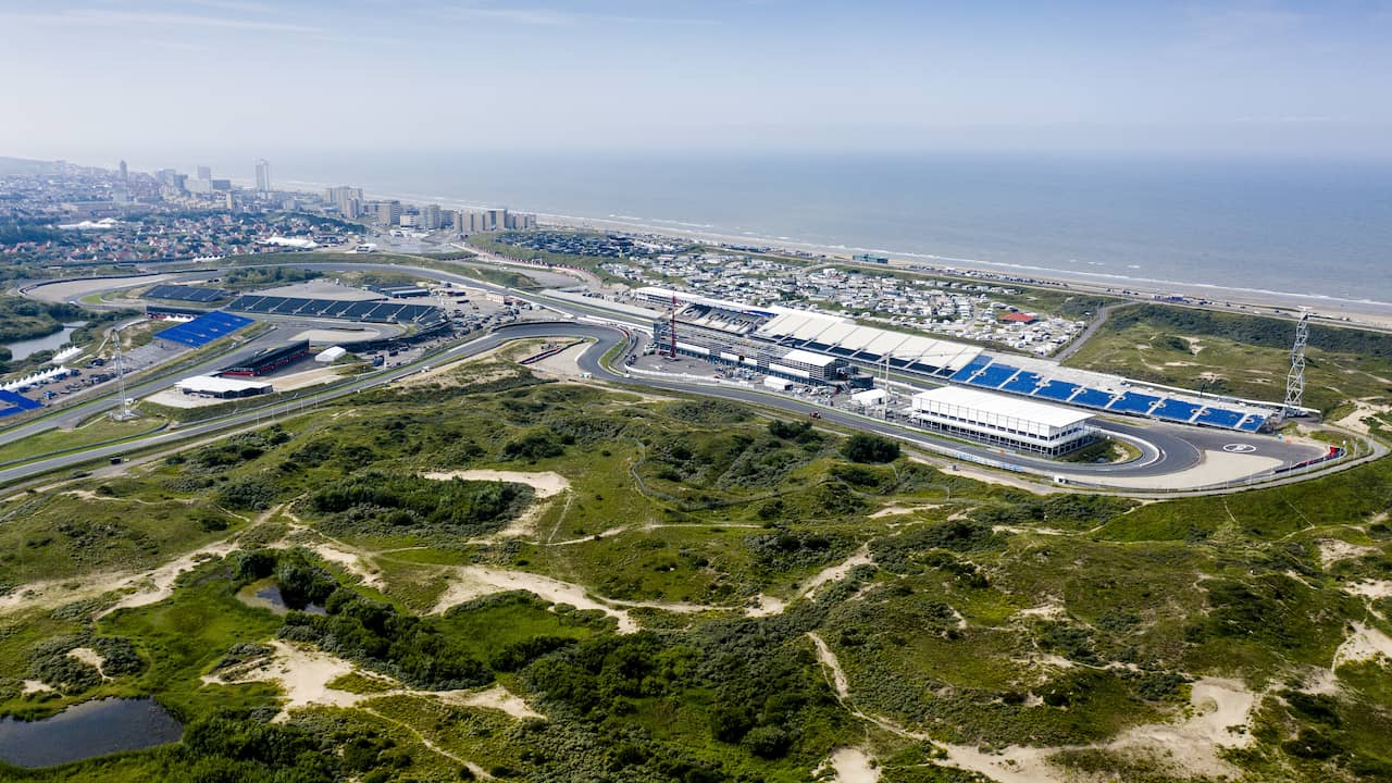 Google Street View compie quindici anni: nuove immagini del Circuit Zandvoort |  proprio adesso