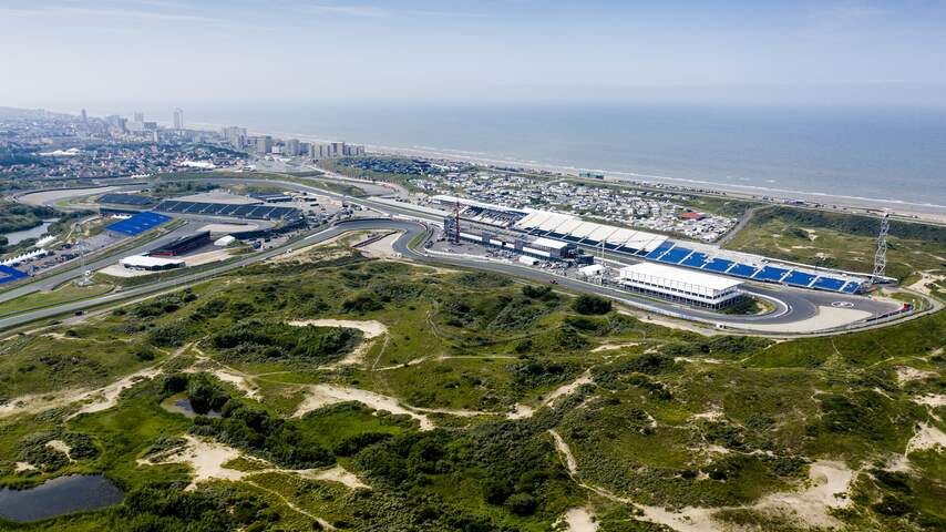 Google Street View bestaat vijftien jaar: nieuwe beelden van Circuit Zandvoort