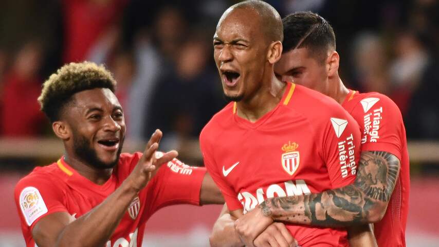 Liverpool neemt Braziliaanse middenvelder Fabinho over van AS Monaco