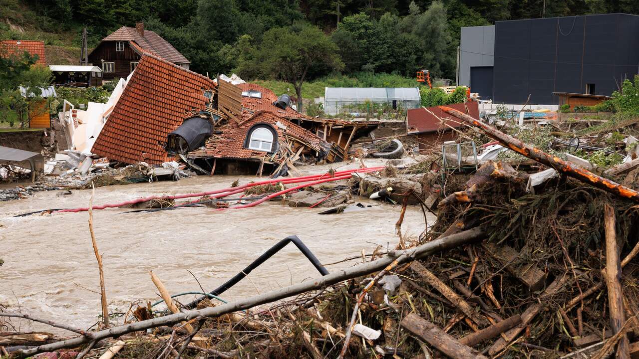 Palang Merah mengkhawatirkan lebih banyak lagi bencana alam setelah satu tahun: “Ini mungkin baru permulaan” |  iklim
