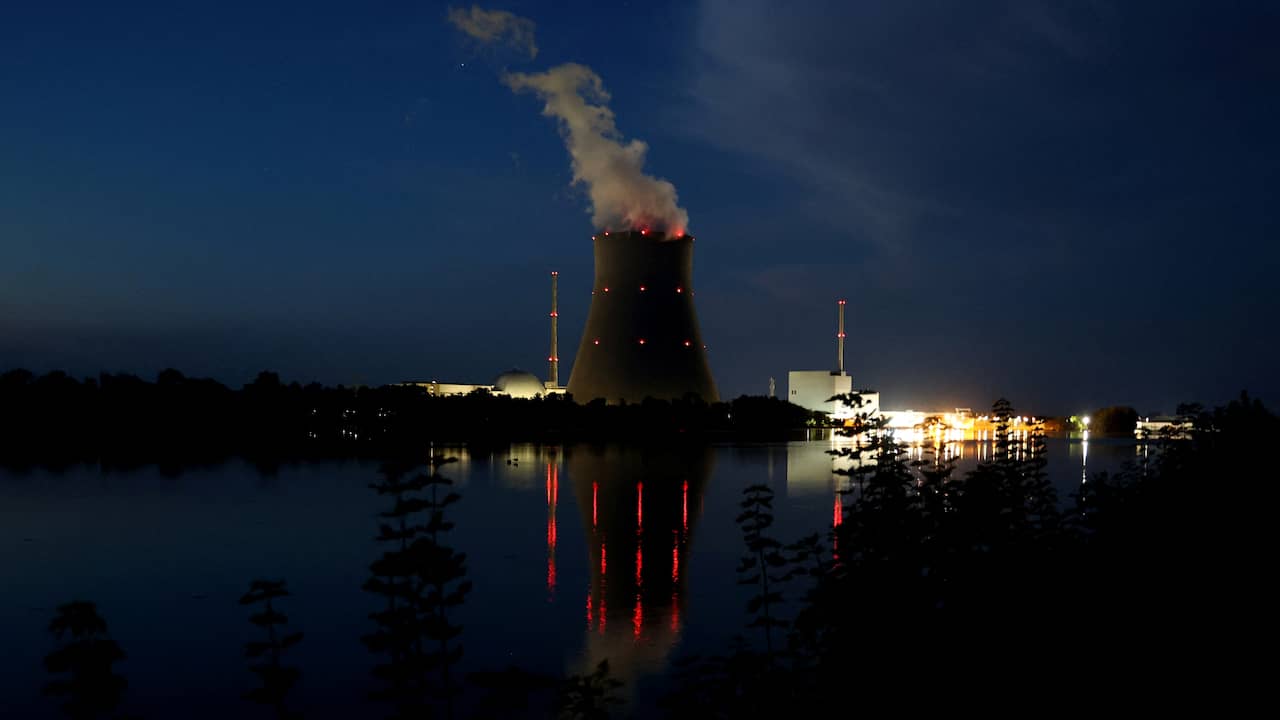 Deutschland hält noch zwei offene Kernkraftwerke in Reserve |  Wirtschaft