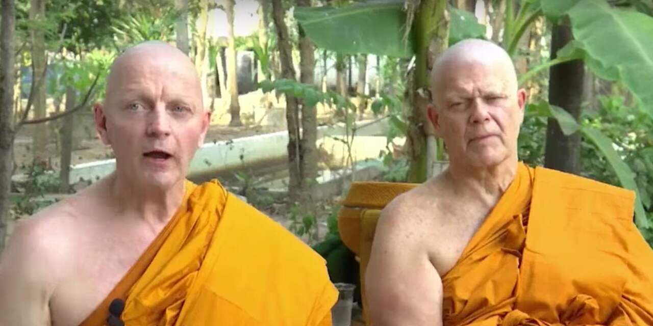 Emile Ratelband zegt zich tot het boeddhisme te hebben bekeerd