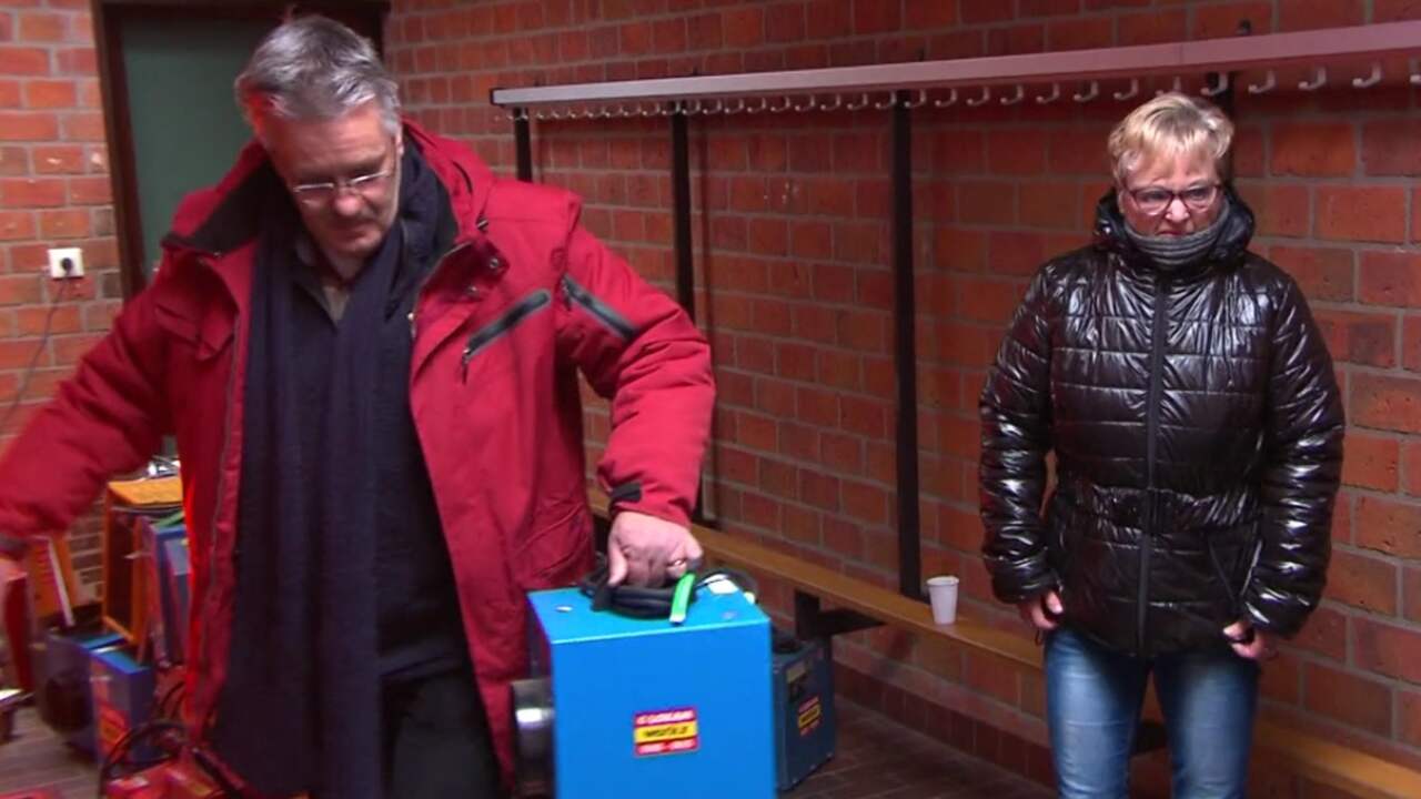 Ede voelt zich verbonden door gasstoring