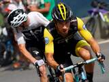 Roglic sluit Tour-zege ondanks ruime achterstand op Thomas niet uit
