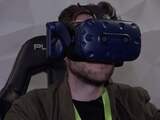Eerste indruk: HTC Vive Eye Pro volgt ogen voor scherpere virtual reality