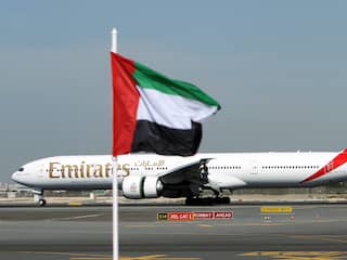 Flink lagere winst luchtvaartbedrijf Emirates