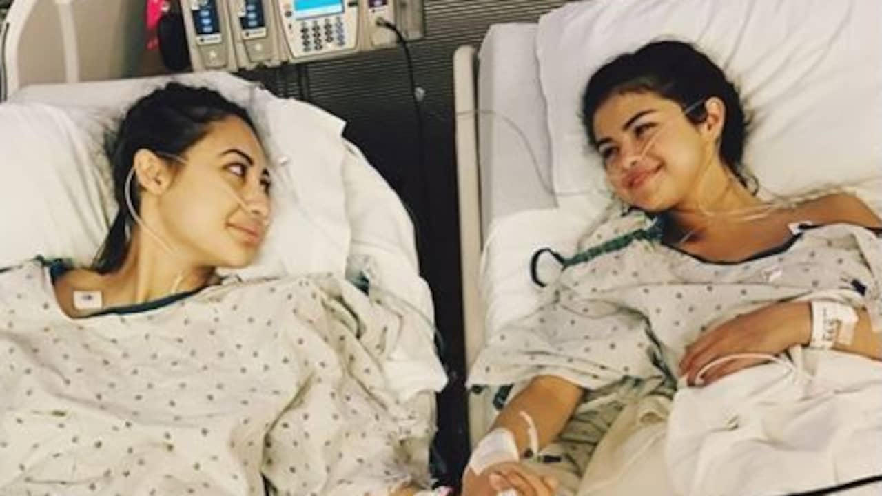 Selena Gomez and her kidney donor quarrel: What’s going on?  |  backbite