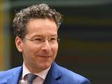Dijsselbloem geeft nog geen uitsluitsel over rol als Eurogroepvoorzitter