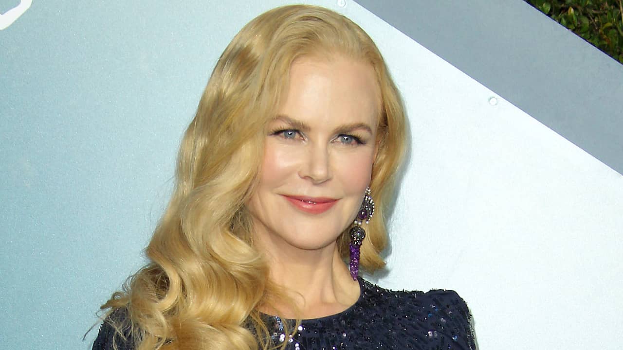 Nicole Kidman speelt rol in nieuwe televisieserie Roar | Films & Series | NU .nl