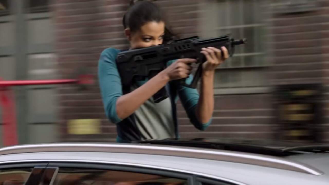 Bekijk hier de trailer van Charlie's Angels