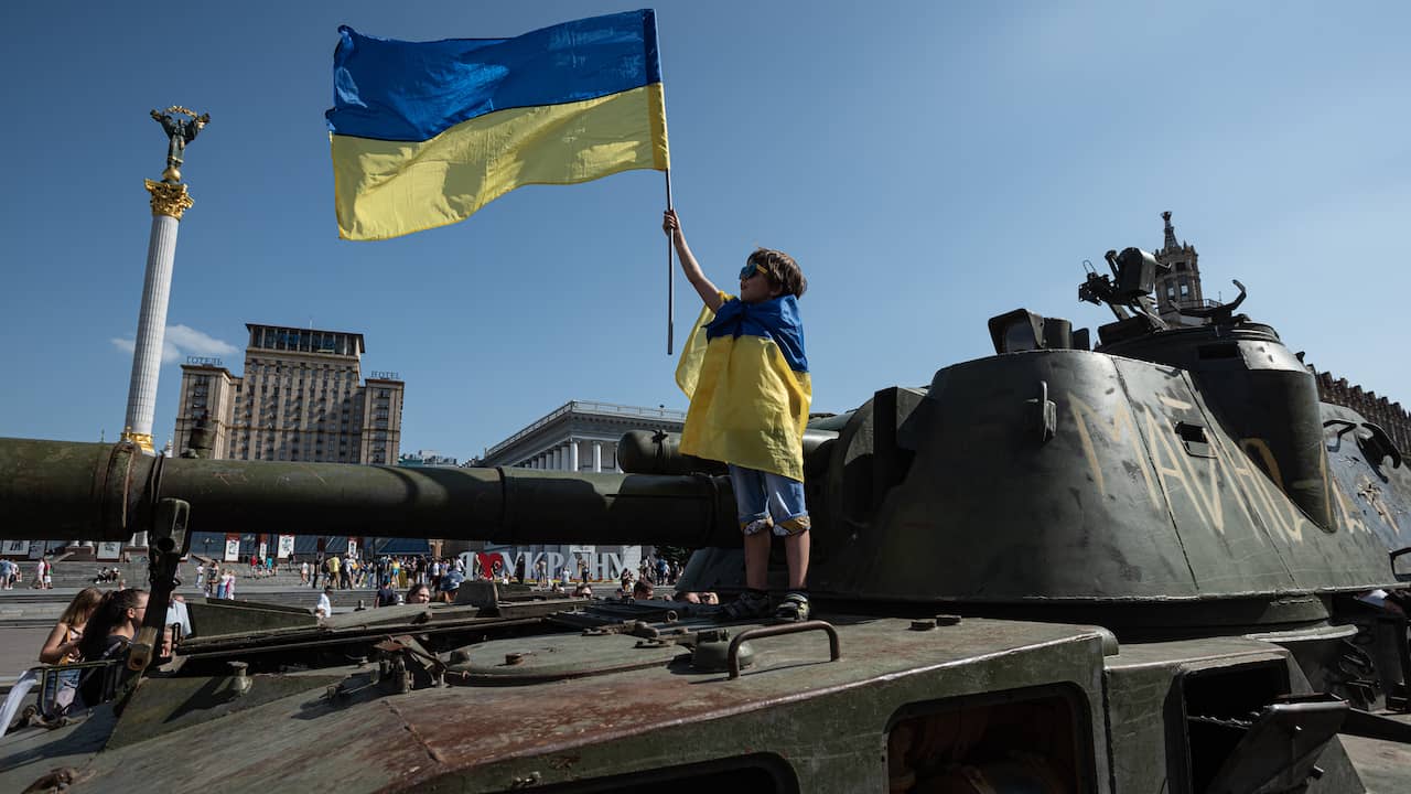 Sei mesi dopo l’invasione russa dell’Ucraina: sei momenti critici |  Attualmente
