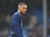 Ziyech ziet droomtransfer naar PSG definitief afketsen na geblunder Chelsea