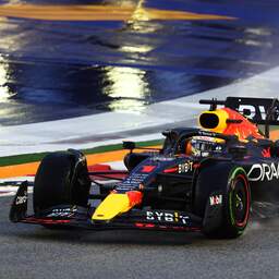 Liveblog F1 | Verstappen jaagt op poleposition in Singapore