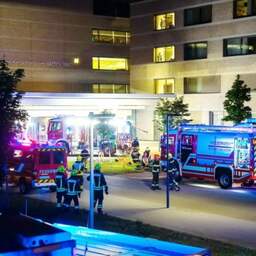 Drie doden en twintig gewonden bij grote brand in Oostenrijks ziekenhuis