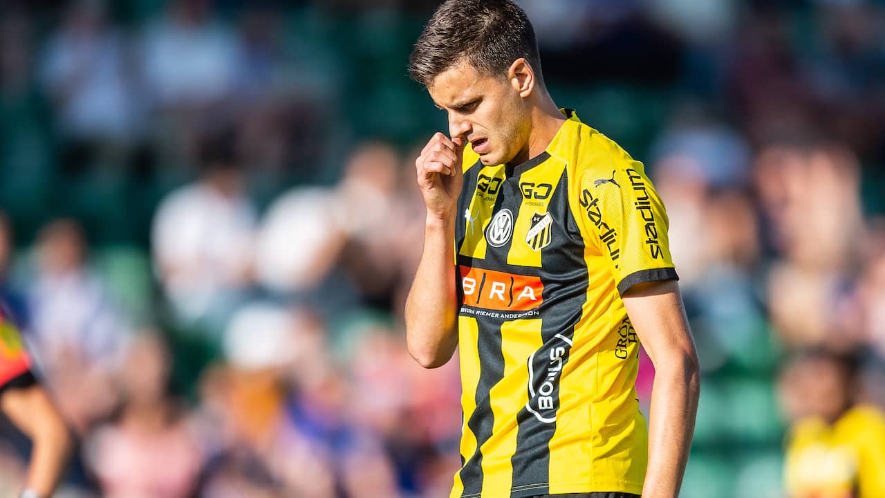 Hacken Also Misses Jeremejeff In Return Against Az Due To Administrative Error Teller Report