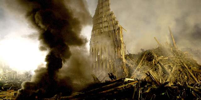 WTC na 9/11