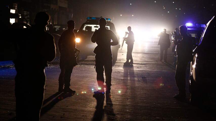 NAVO-medewerker omgekomen bij gevechten in Kabul