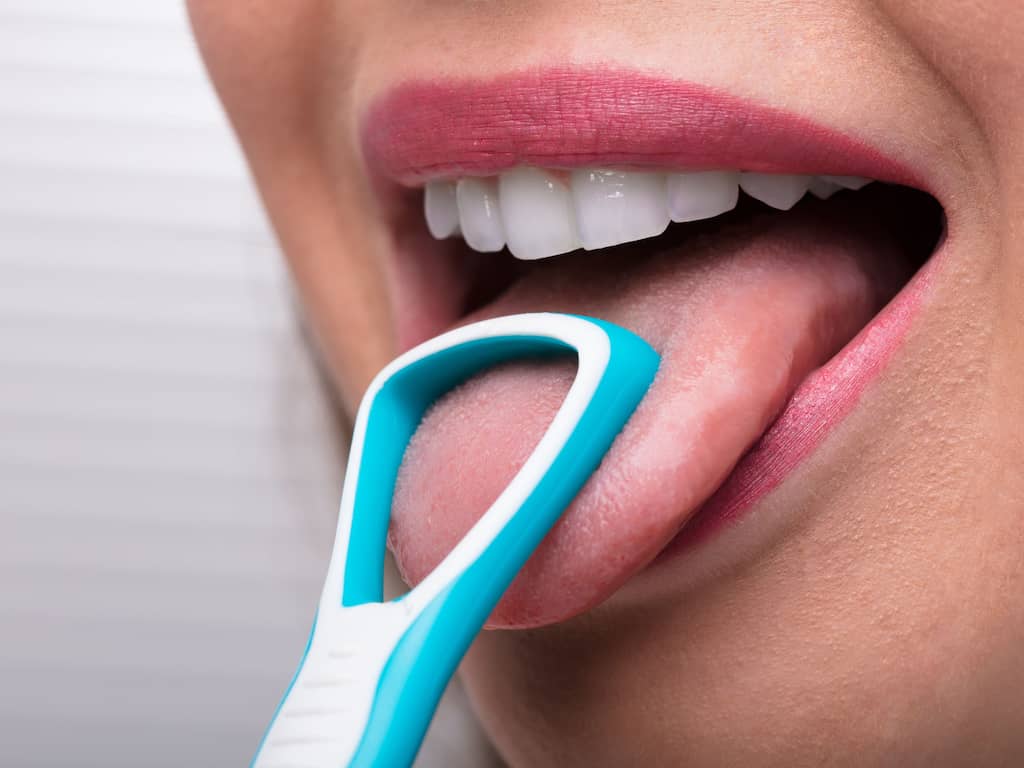 formaat niet Prijs Waarom je niet alleen je tanden, maar ook je tong moet poetsen | Gezondheid  | NU.nl