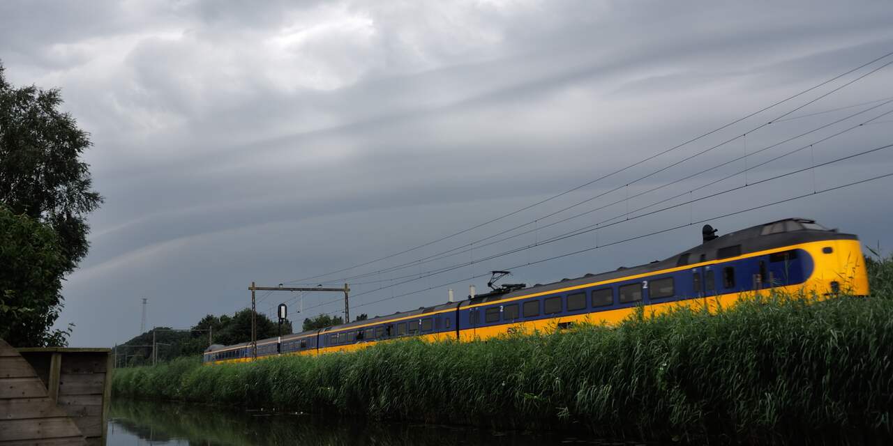 Provincie bezorgd om bezwaar NS over spoorlijn Zwolle-Enschede