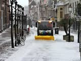 Busverkeer ontregeld en (heel veel) sneeuw: de stand van zaken in Nederland