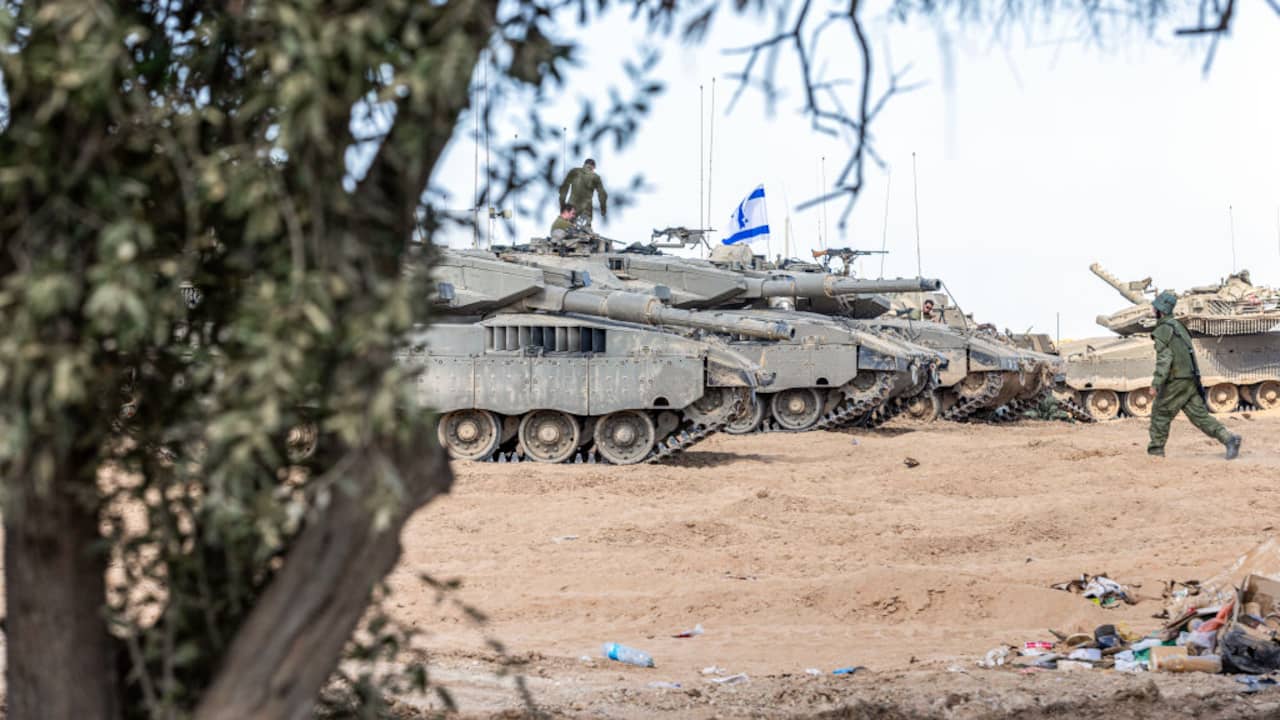 L’attacco di terra israeliano è imminente e le azioni di questa settimana sono “solo l’inizio”.  Conflitto a Gaza