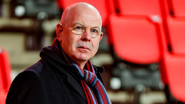 PSV-directeur Toon Gerbrands zag niet vaak zoveel weerstand tegen een plan in de voetballerij.