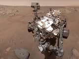 NASA deelt nieuwe geluidsopnamen die zijn gemaakt op Mars
