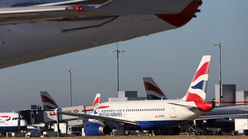 British Airways, IAG,