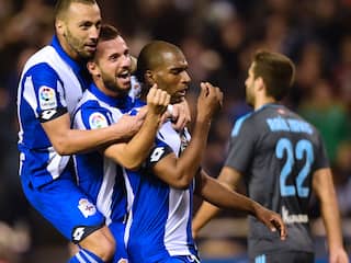 Babel vertrekt na half seizoen bij Deportivo La Coruña
