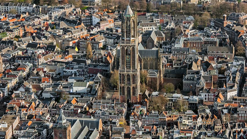 Huurprijzen vrije sector Utrecht opnieuw gestegen