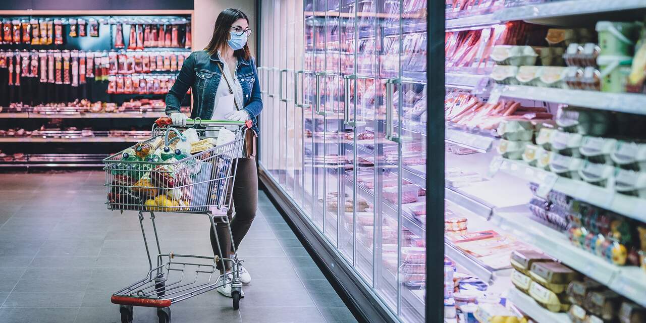 Supermarkten willen af van zondagtoeslag in nieuwe cao