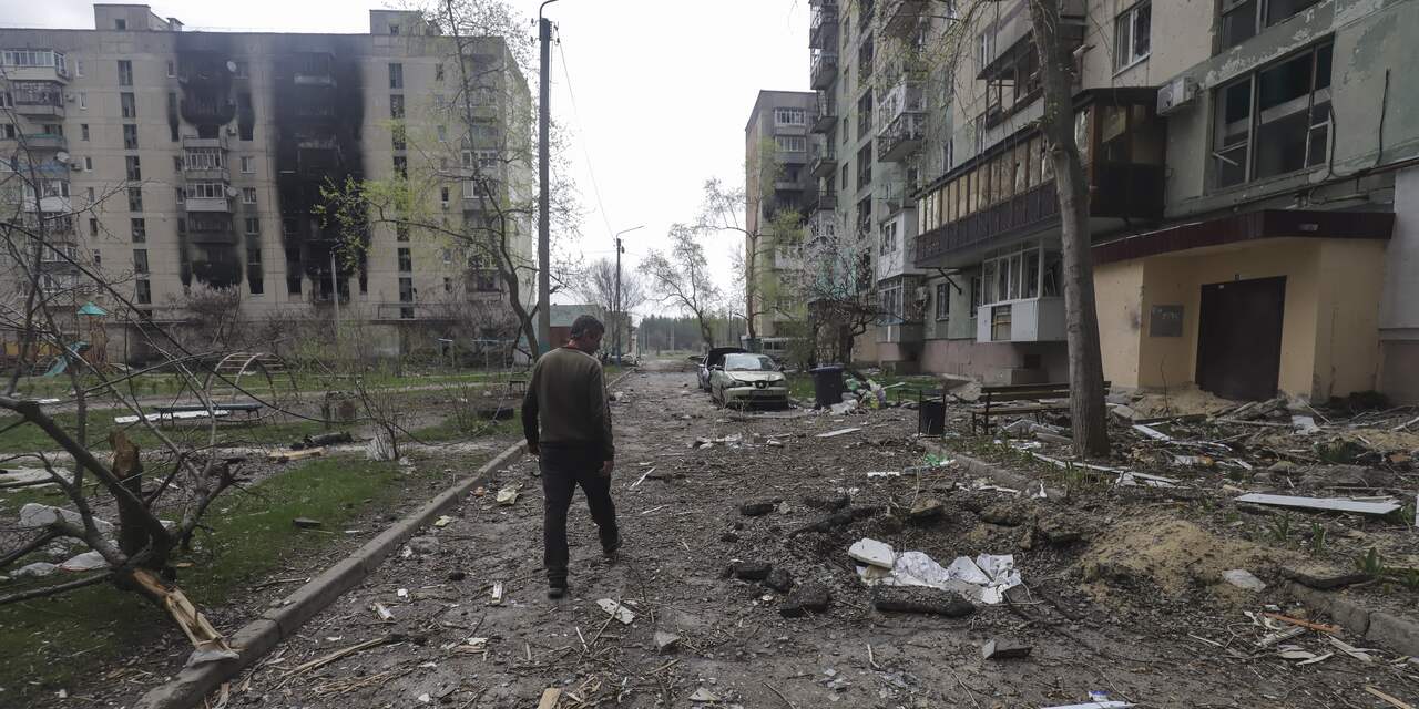 Burgerdoden bij raketaanval Oost-Oekraïne, militairen bereiken Russische grens
