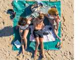 Zand is verleden tijd met dit zandlaken van 69,95 voor 37,95