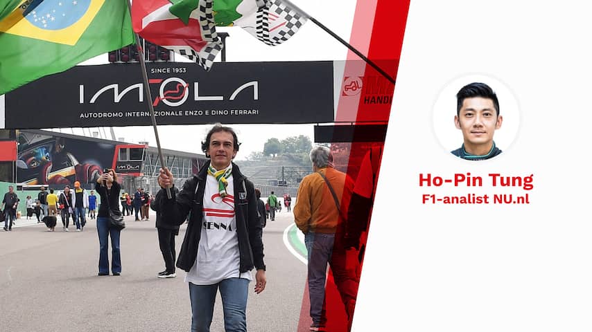 Hier moet je op letten bij de F1-race in Imola: 'Updates en meer grind'