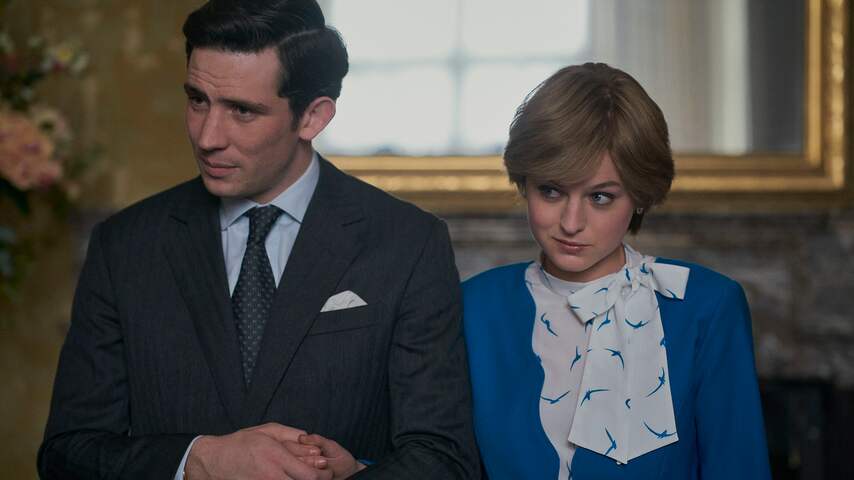 Netflix grote winnaar bij Emmy Awards met The Crown en The Queen's Gambit