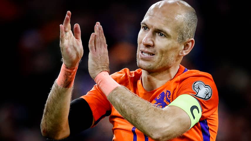 Arjen Robben