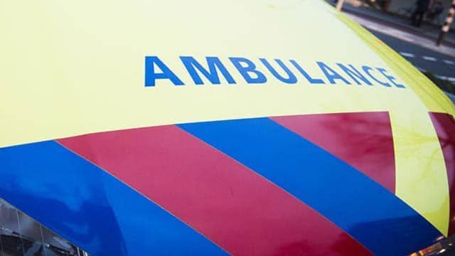 Dode door ongeluk op A1 bij De Lutte. Dode door ongeluk op A1 bij De Lutte.