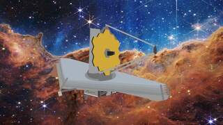 Deze ontdekkingen kunnen we komend jaar van de James Webb-telescoop verwachten