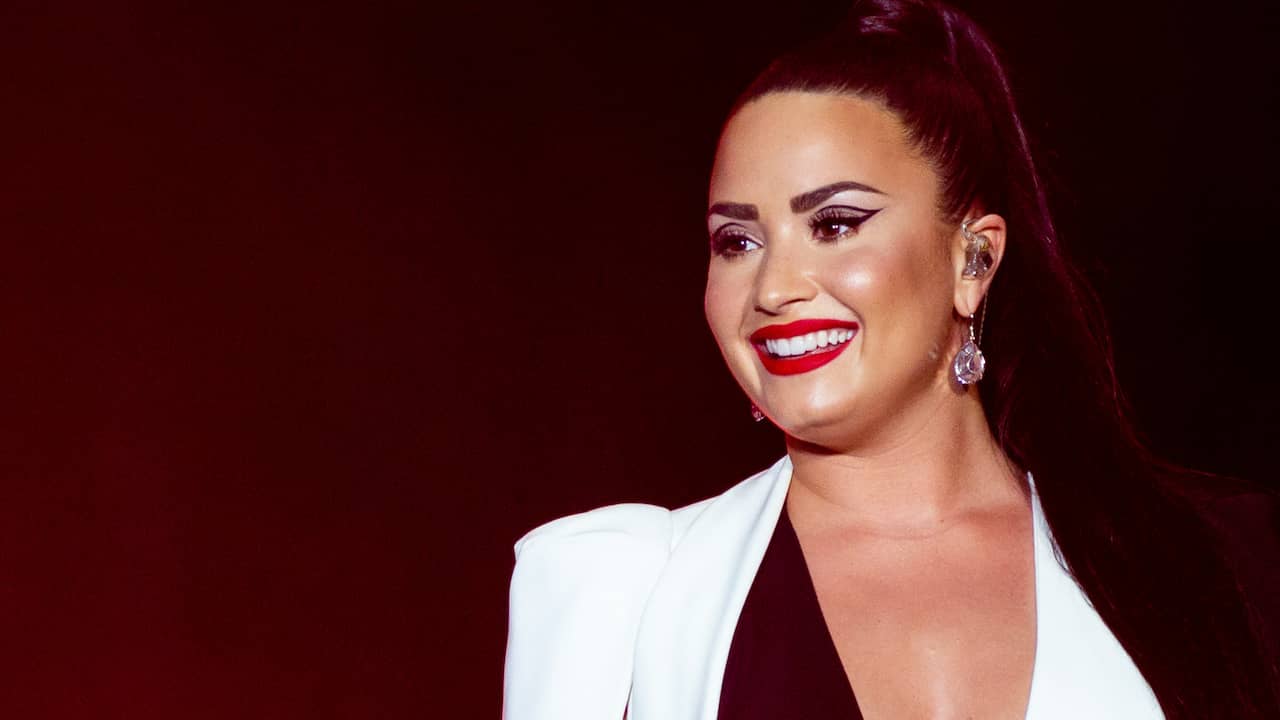 Demi Lovato in thuisquarantaine met nieuwe vriend Max Ehrich Achterklap NU.nl afbeelding