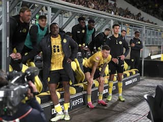 Knop gaat om bij Roda JC na onterecht promotiefeest: 'Hebben tranen gelachen'
