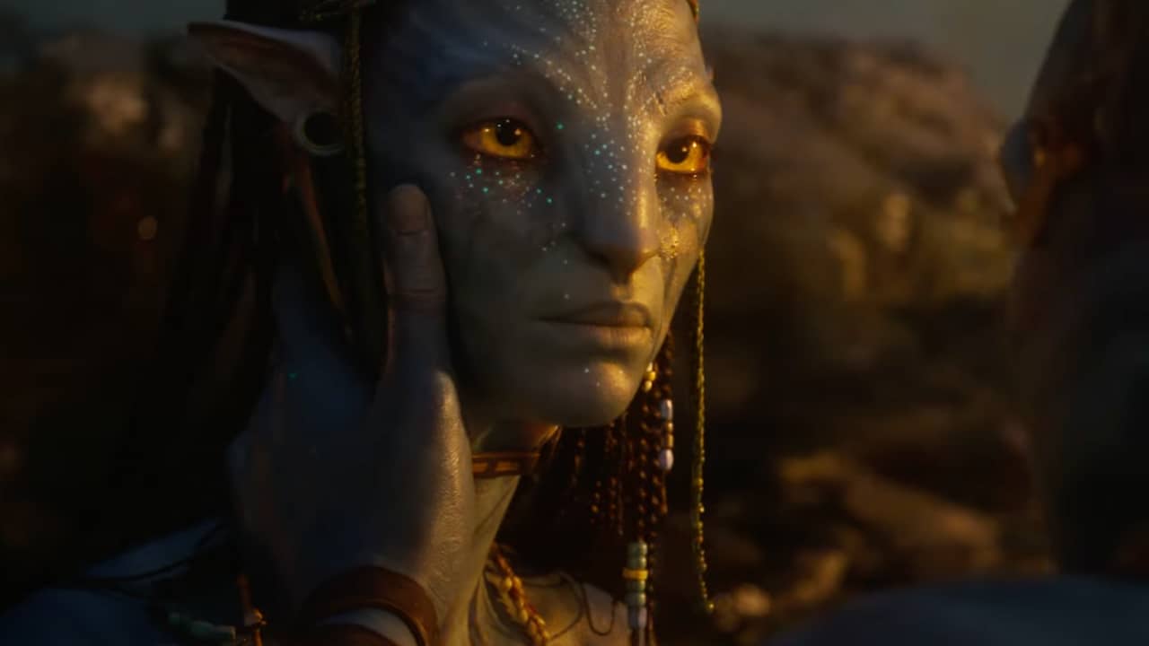 Beeld uit video: Bekijk de trailer van de nieuwe Avatar-film