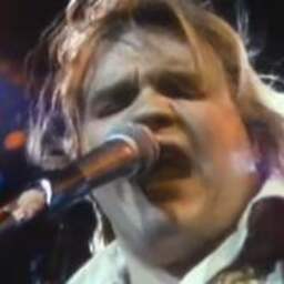 Video | Van welke hits ken je Meat Loaf nog meer?